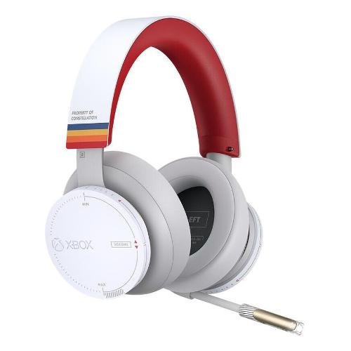Microsoft Cuffie gaming XBOX Starfield Limited Edition White TLL 00014