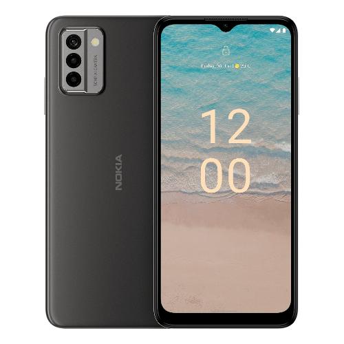 Nokia Smartphone 6,52" G22 4G Lte Meteor gray ( 128GB Ram 4GB 5050mAh ) 101S0609H002