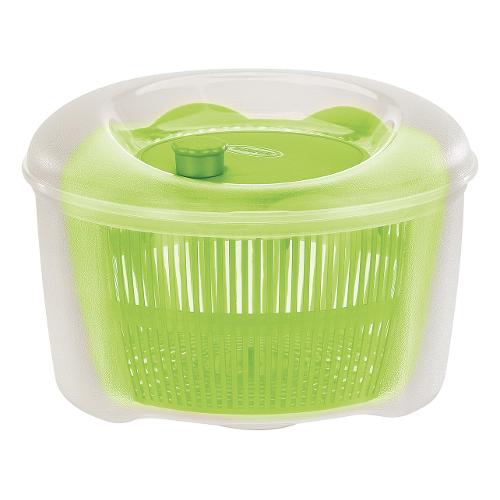 Centrifuga per insalata Guzzini verde