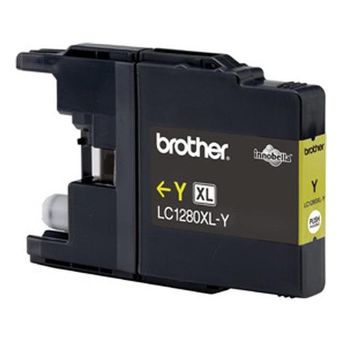 Brother Cartuccia stampante Set Pianeta Urano Giallo LC1280XLY
