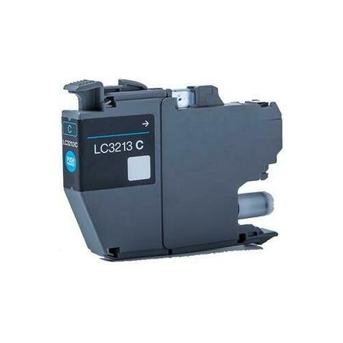 Brother Cartuccia stampante Set Cono Gelato Ciano LC3213C