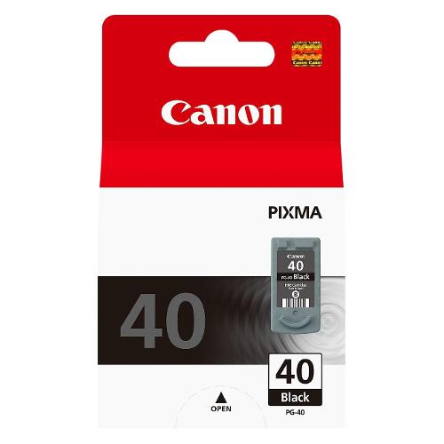 Canon Cartuccia stampante Linea PG-40 Nero FINE Pg 40 0615B042