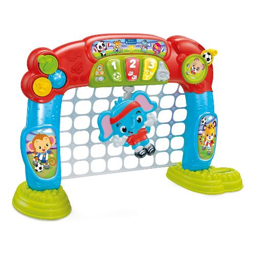Clementoni Tira e Segna Goleador Evolution 18m+ BABY 17748