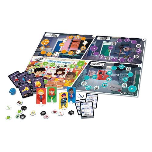 Clementoni Gioco educativo Mistery English SAPIENTINO 16598