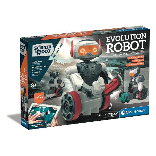 Clementoni Robot Evolution SCIENZA E GIOCO 19305