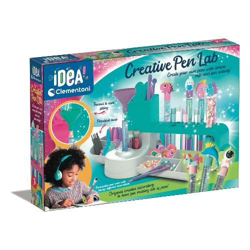 Clementoni Laboratorio delle Penne IDEA! 18748