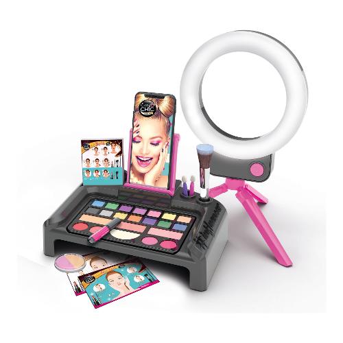 Clementoni Make up Studio CRAZY CHIC 18744