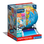 Gioco educativo SAPIENTINO Globo Esploramondo Real Time 16446