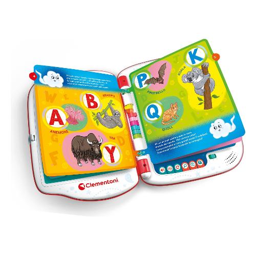 Clementoni Gioco prescolare Girapagina 2-6a SAPIENTINO 16430