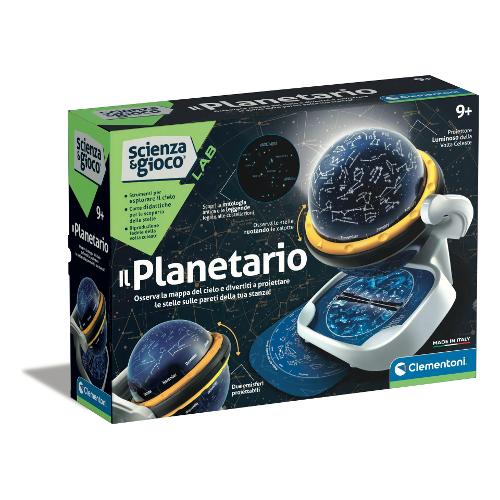 Clementoni Gioco educativo Il Planetario SCIENZA E GIOCO 19341