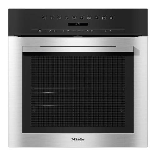 Miele Forno incasso (76Lt) DGC 7150 EDST Clean steel 12096830 classe A+ (2021) (L60cm)