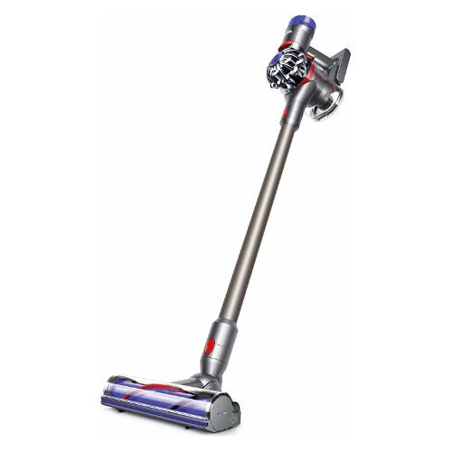 Dyson Scopa elettrica batteria V8 Nichel e Argento 446969 01