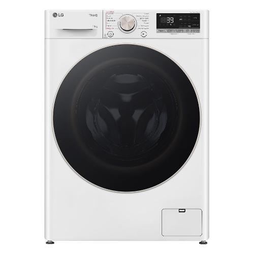 Lavatrice 11Kg SERIE R7 F4R7011TSWG Ai Dd White e Black Classe A