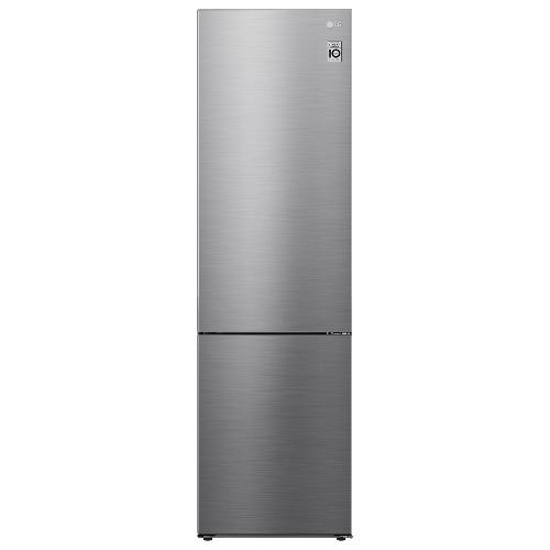 Lg Frigorifero e congelatore Combinato GBP62PZNAC Total No Frost Inox classe A (59,5x67,5x203cm)