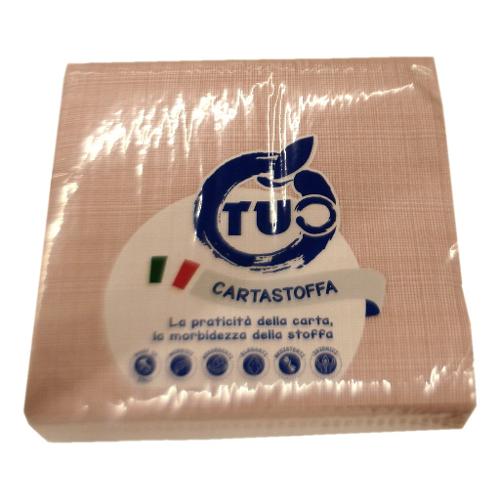 Essebidue Set tovaglioli monouso 24pz Oxford 2 Veli RO00900930