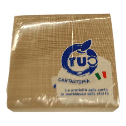 Essebidue Set tovaglioli monouso 24pz Oxford 2 Veli CA00900930