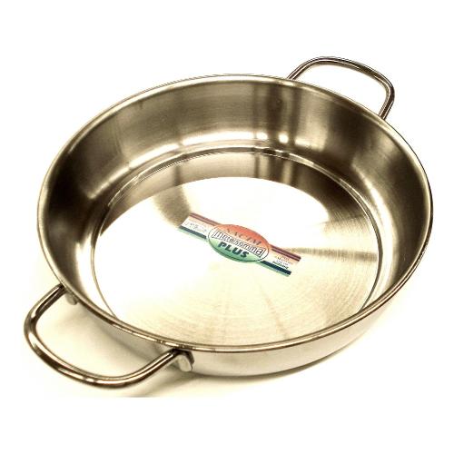 Metalsomma Tegame Inox (28cm) PLUS 150 28