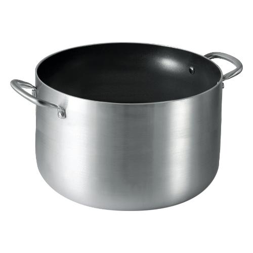 Abert Pentola Alluminio antiaderente (32cm) CUCINART Silver e Nero V681172PE32