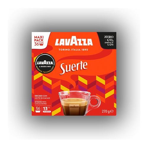 36 capsule LavAzza A Modo Mio Qualità Oro