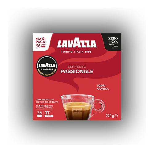 Lavazza A Modo Mio Intenso Confezione da 36 capsule