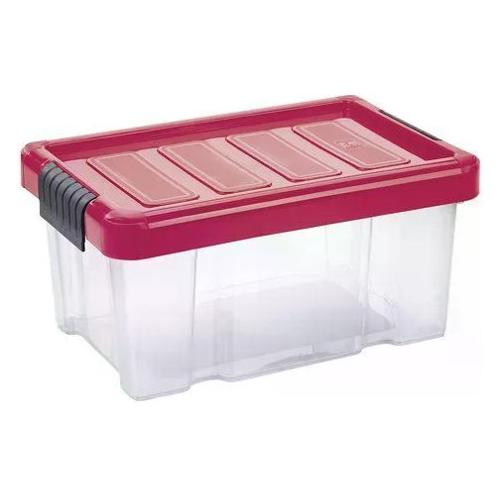 Tontarelli Contenitore (14L) PUZZLE BOX Ciliegia 8035637ACH