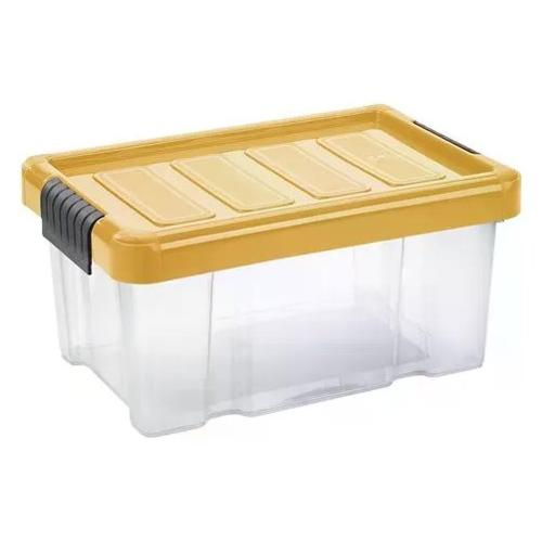 Tontarelli Contenitore (14L) PUZZLE BOX Zafferano 8035637ABV