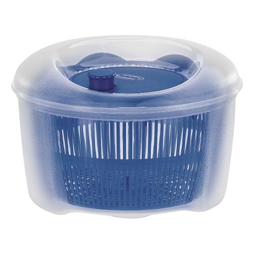 Tontarelli Centrifuga insalata (4,5L) RUCOLA Blu 9072298ABM