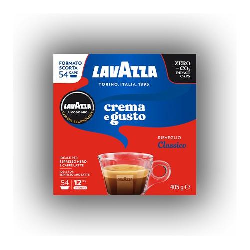 Lavazza Capsule ( A modo Mio ) Crema e Gusto 54 pz 8239