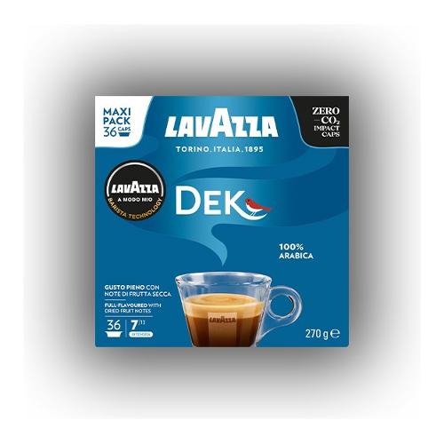 Lavazza Capsule ( A modo Mio ) Dek Cremoso 36 pz 8272