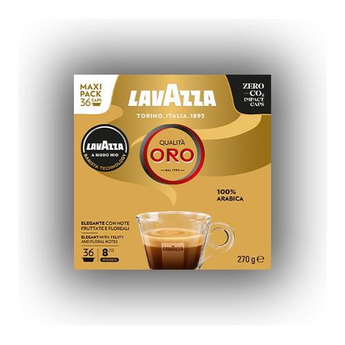 Lavazza 108 Capsule caffè Modo Mio Crema e Gusto