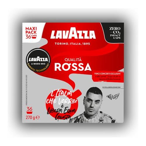 Lavazza Capsule ( A modo Mio ) Qualità Rossa 36 pz 8299