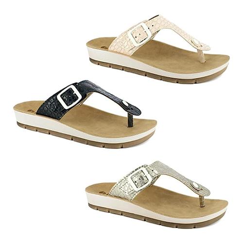 Inblu Ciabatte spiaggia Atena Donna taglia da 36 a 41 Assortito 58979