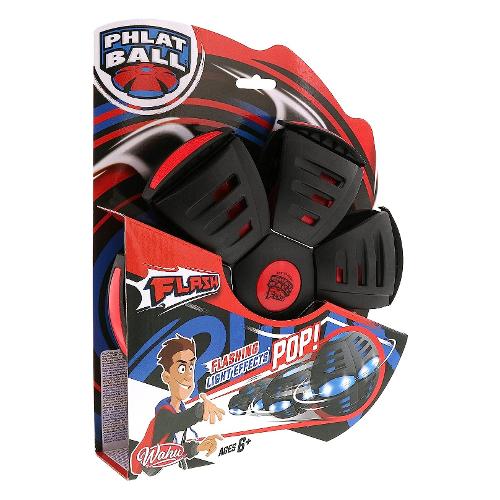 Goliath Frisbee Phlatball Flash con luci (23cm) WAHU Assortito 918564 006