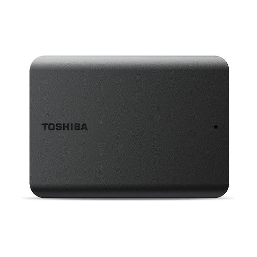 Toshiba Hard Disk esterno 2.5" 2TB CANVIO BASICS Portable Black HDTB520EK3AA
