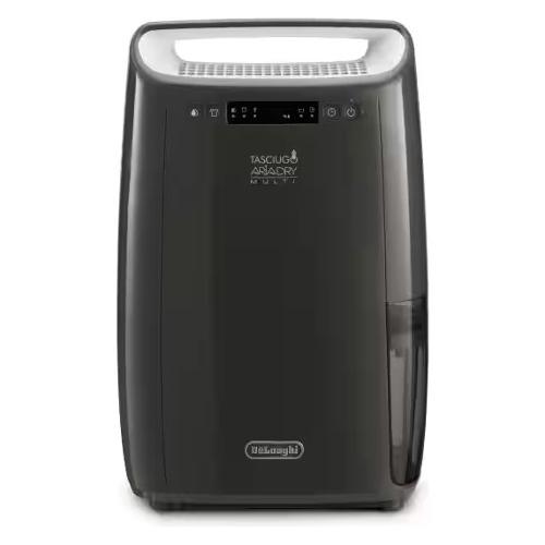 Deumidificatore TASCIUGO ARIADRY Multi DEXD216F Black 29mq