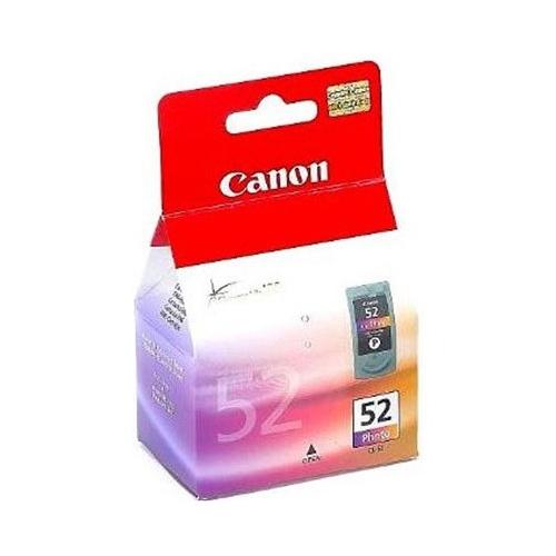 Canon Cartuccia stampante Linea CL-52 Kit photo CHROMALIFE 100 CL 52 0619B001