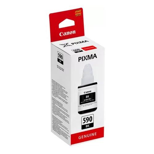 Canon Cartuccia stampante Bottle 590 Nero G SERIES Gi 590Bk 1603C001