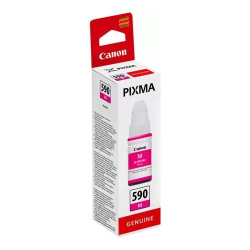 Canon Cartuccia stampante Bottle 590 Magenta G SERIES Gi 590M 1603C001