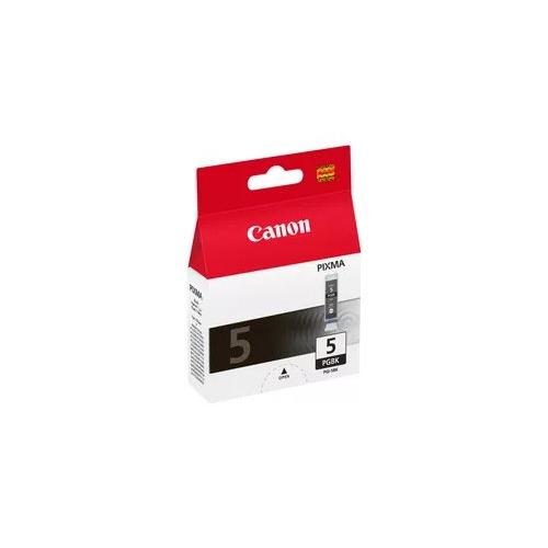Canon Cartuccia stampante Linea PGI-5 Nero LUCIA Pgi 5Bk 0628B001