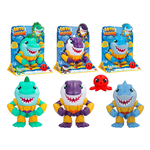 Gioco acqua BATH SQUAD Shark Bloopies Assortito 911789