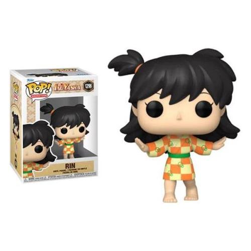 Funko POP ANIMATION Inuyasha Rin 1296 58028