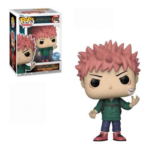 Funko POP ANIMATION Jujutsu Kaisen Itadori Sukuna Mouth Special 1152 64979