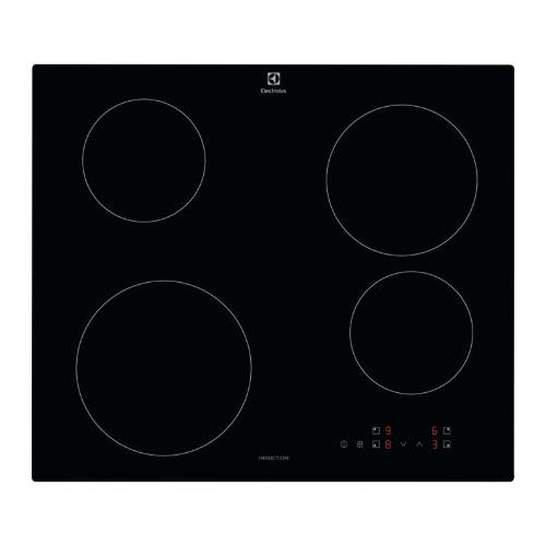 Bosch Serie 4 PVS61RBB5E piano cottura Nero Da incasso 60 cm Piano cottura  a induzione 4