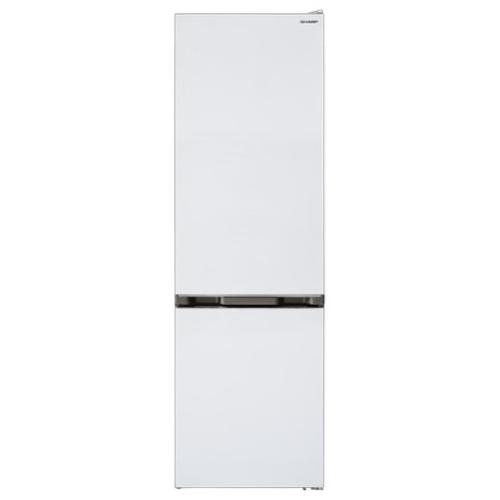 Sharp Frigorifero Combinato No Frost Bianco SJ NBA11DMXWE classe E (59,5x65x185cm)