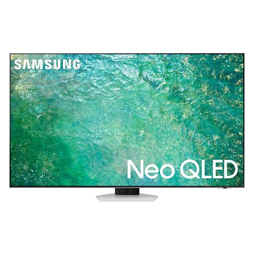 Samsung Tv 55" ( QLED ) Tizen SERIE 8 Smart TV UHD Bright silver QE55QN85CATXZT