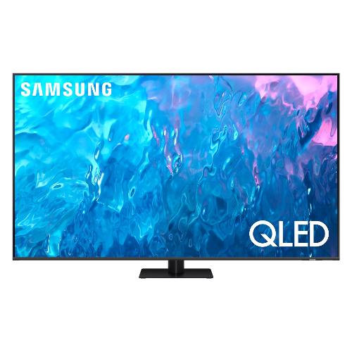 Samsung Tv 85" ( QLED ) Tizen SERIE 7 Smart TV UHD Titan gray QE85Q70CATXZT