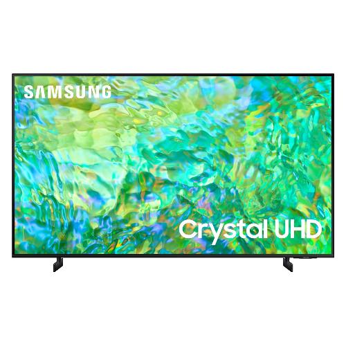 Samsung Tv 75" ( LED ) Tizen SERIE 8 Smart TV UHD Black UE75CU8070UXZT