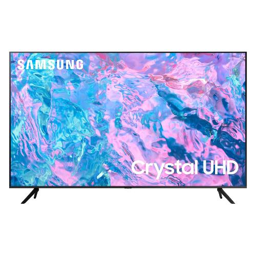 Samsung Tv 50" ( LED ) Tizen SERIE 7 Smart TV UHD Black UE50CU7170UXZT