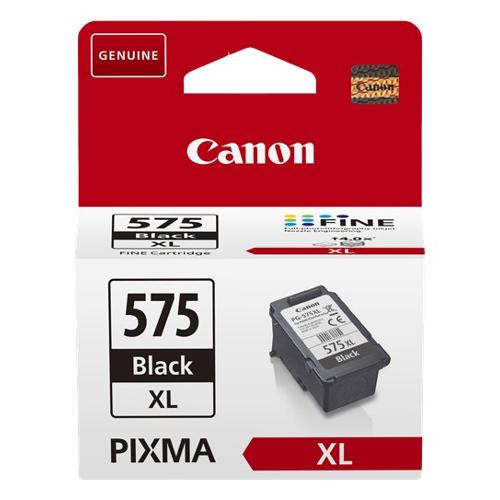 Canon Cartuccia stampante Linea PG-575 Nero FINE Pg 575 Xl 5437C001