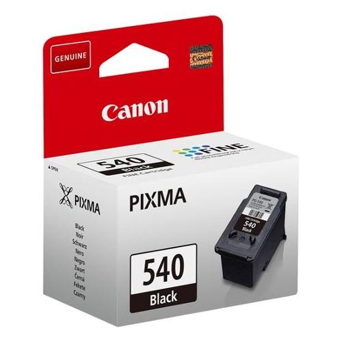 Canon Cartuccia stampante Linea PG-540 Nero FINE Pg 540 5225B001